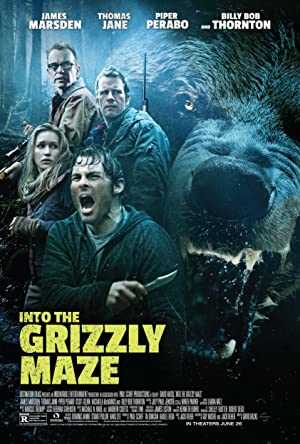 Into the Grizzly Maze - netflix