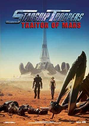 Starship Troopers: Traitor of Mars - hulu plus
