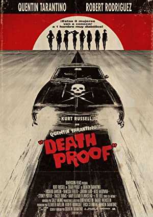 Death Proof - Movie
