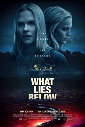 What Lies Below - Movie