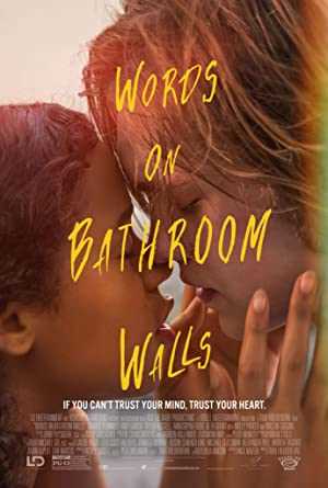 Words on Bathroom Walls - Movie