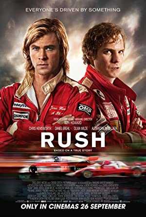 Rush - Movie