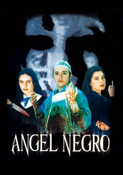Angel Negro - Amazon Prime