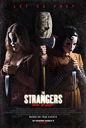 The Strangers: Prey At Night - netflix