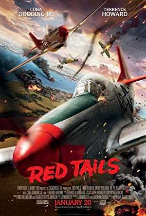 Red Tails - Movie