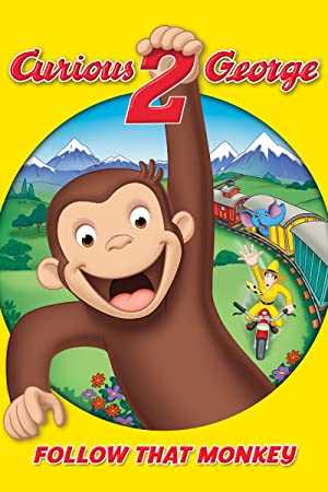 Curious George 2: Follow That Monkey! - Movie