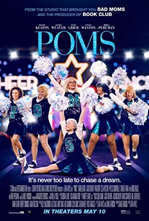 Poms - Movie