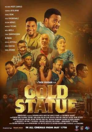 Gold Statue - Movie