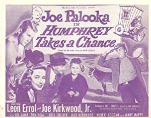 Joe Palooka - Movie