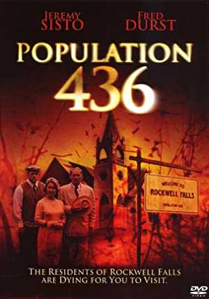 Population 436 - amazon prime