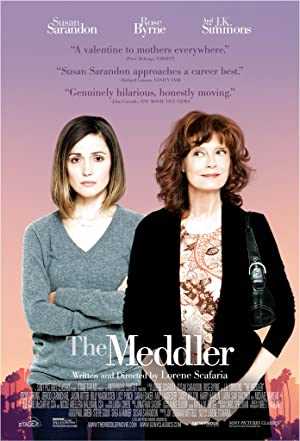 The Meddler - Movie