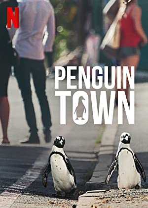 Penguin Town - netflix