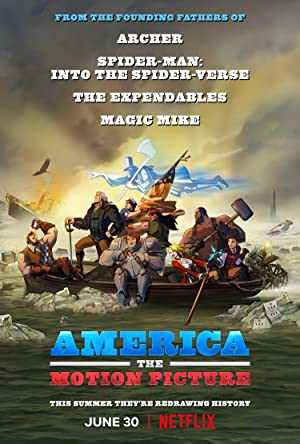 America: The Motion Picture - Movie