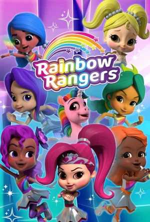 Rainbow Rangers - netflix