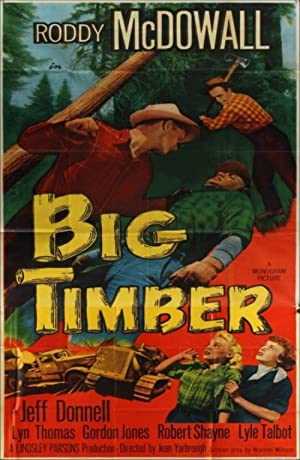 Big Timber - TV Series
