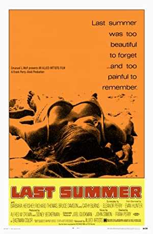 Last Summer - Movie