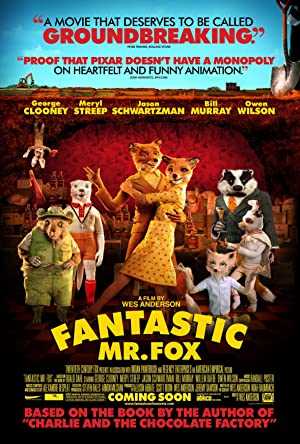 Fantastic Mr. Fox - netflix