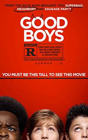 Good Boys - Movie