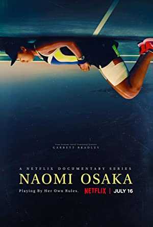 Naomi Osaka - netflix