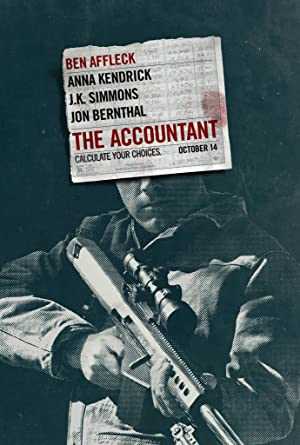 The Accountant - netflix