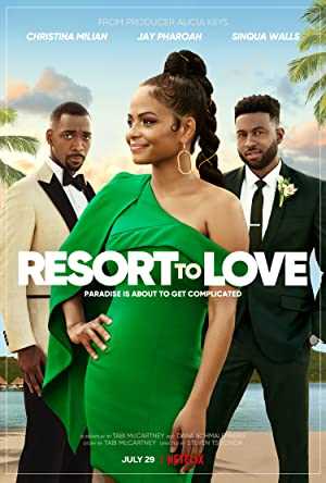 Resort to Love - Movie