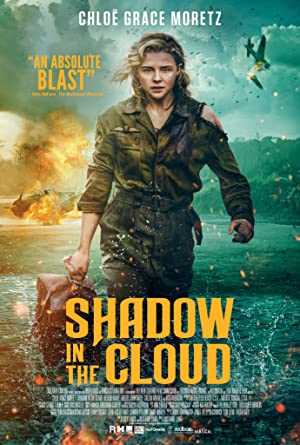 Shadow in the Cloud - Movie