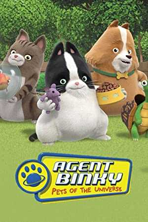 Agent Binky: Pets of the Universe - TV Series