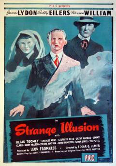 Strange Illusion - Movie