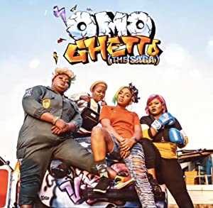Omo Ghetto: the Saga - Movie