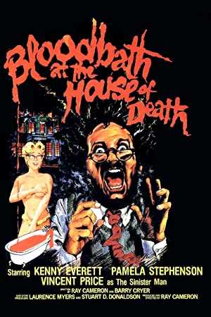 Bloodbath At The House Of Death - netflix