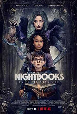 Nightbooks - Movie