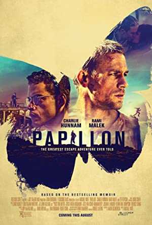Papillon - Movie