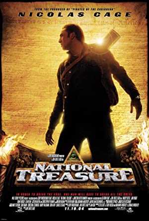 National Treasure - TV Series
