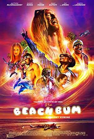 The Beach Bum - Movie