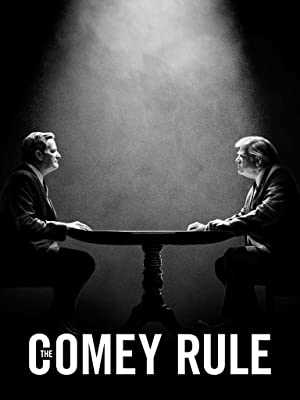The Comey Rule - netflix