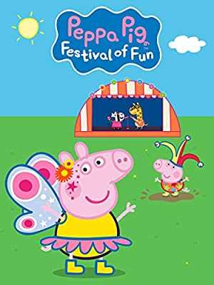Peppa Pig: Festival of Fun - netflix