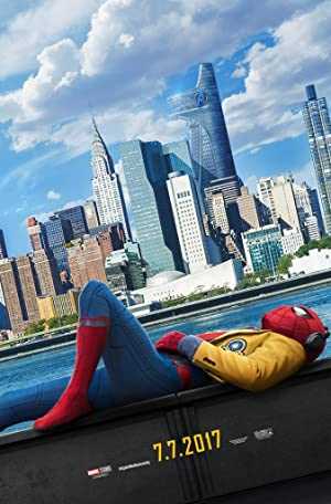 Spider-Man: Homecoming - Movie