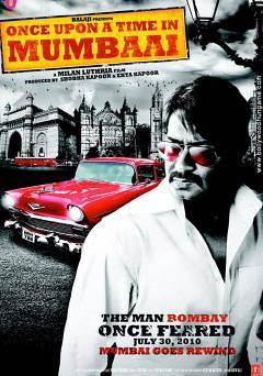 Once Upon a Time in Mumbai - Movie