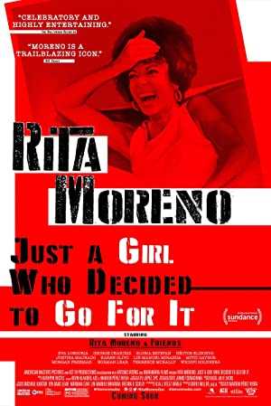 Rita Moreno: Just a Girl Who Decided to Go for It - Movie