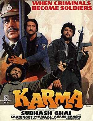 Karmas World - TV Series