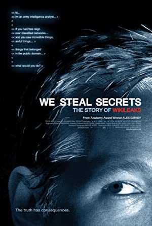 We Steal Secrets: The Story of WikiLeaks - netflix