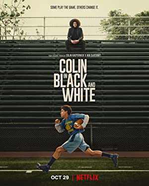 Colin in Black & White - TV Series