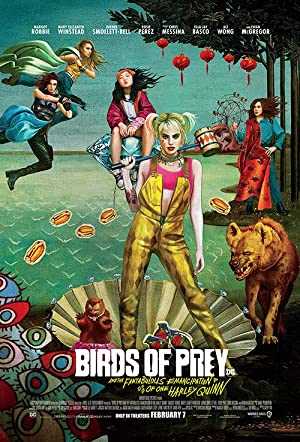 Birds of Prey - Movie