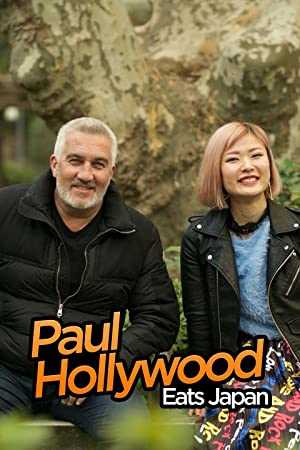 Paul Hollywood Eats Japan - netflix