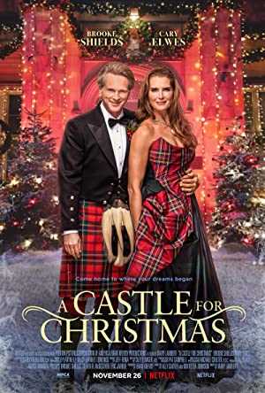 A Castle For Christmas - Movie