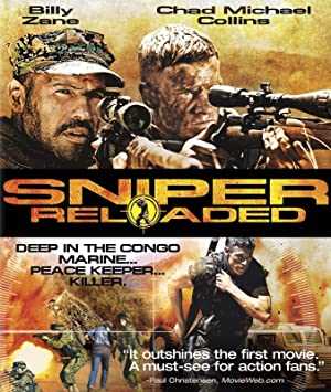 Sniper: Reloaded - netflix