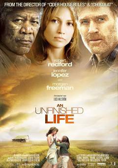 An Unfinished Life - Amazon Prime