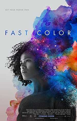Fast Color - Movie