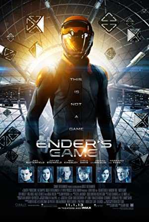 Enders Game - Movie