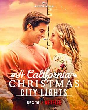 A California Christmas: City Lights - Movie